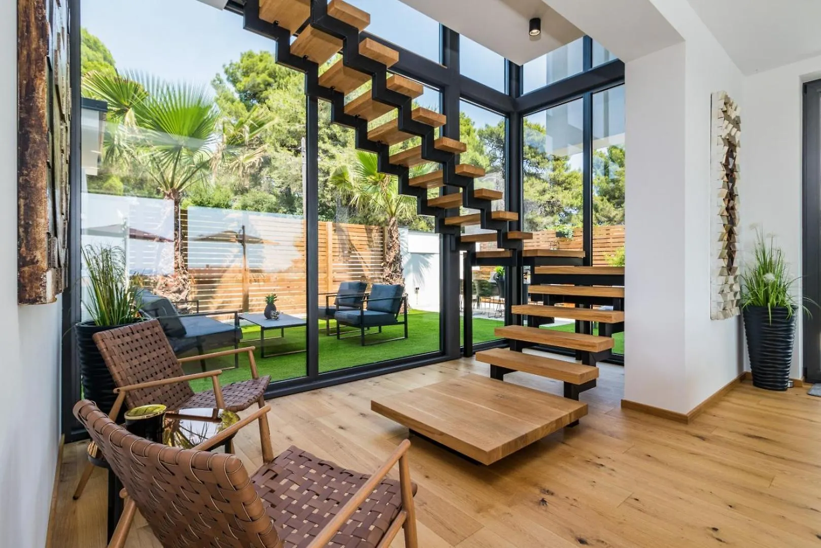 Luxury Taboo Villa & Spa In Medulin For 8 People With Heated Pool- Wellness & Sea View