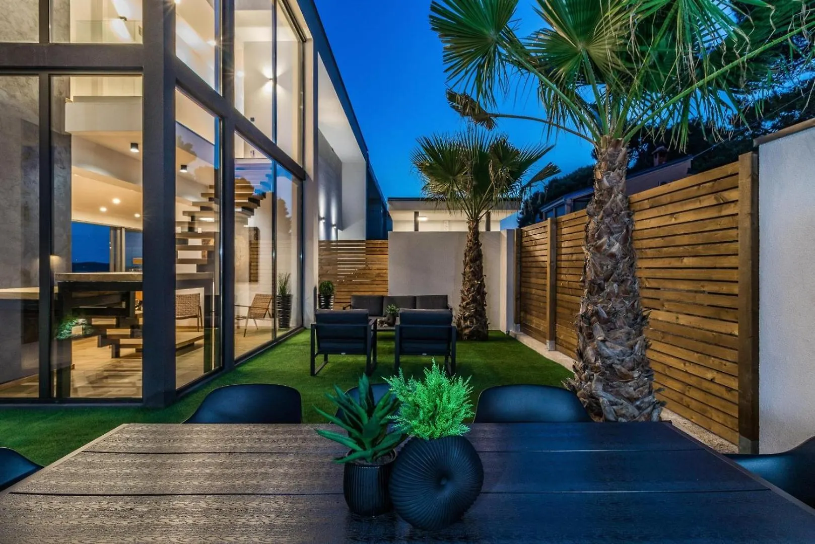 Luxury Taboo Villa & Spa In Medulin For 8 People With Heated Pool- Wellness & Sea View Croatia